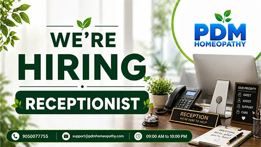 Receptionist