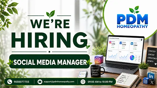 Social Media Manager