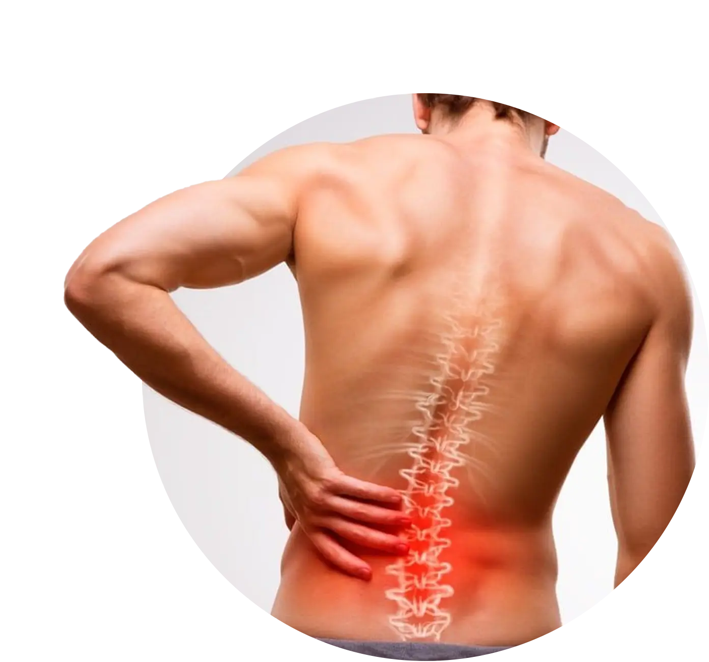 Advanced Homeopathy Treatment for Back Pain