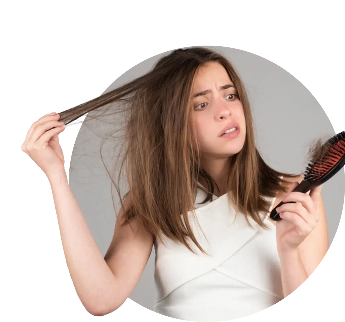 Advanced Homeopathy Treatment for Hair Fall