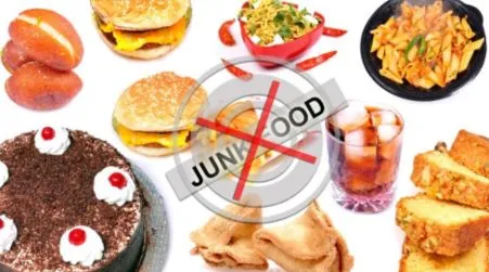 Avoid Junk Food: Limit oily and processed food to support thyroid health.