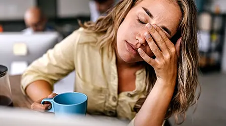 Caffeine Limit: Avoid excess tea or coffee to prevent triggers.