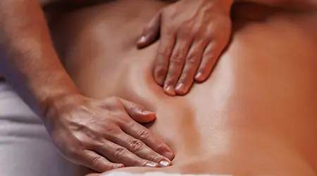 Coconut Oil Massage: Nourishes the scalp deeply and helps strengthen weak hair roots.