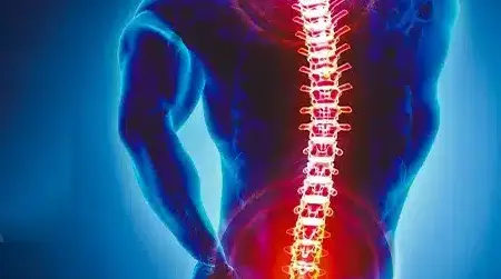 Posture Care: Sit straight and avoid bending for long hours.