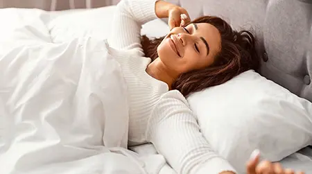 Proper Sleep: Good sleep routine helps balance mood and mental stability.