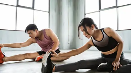 Regular Exercise: Daily activity helps release feel good hormones and improve mood.