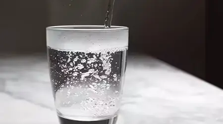 Warm Water: Drink warm water daily to support digestion.