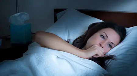 Night Coughing