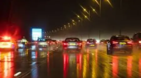 Night Vision Problem