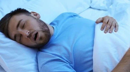 Midnight Breathing difficulties