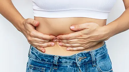 Right-side Under-rib Pain