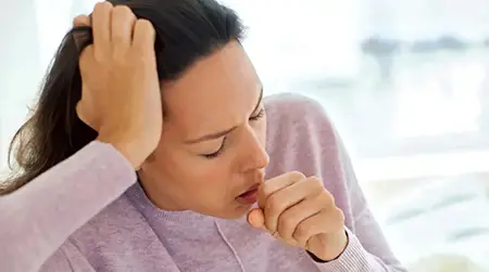 Throat Mucus Feeling