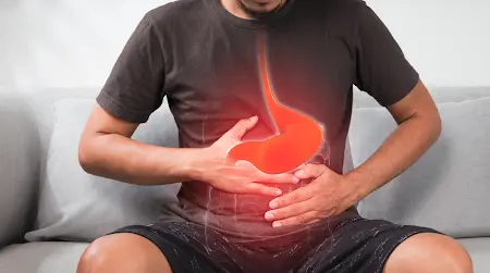 Gastric Ulcer