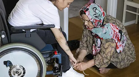 Hemiplegia Paralysis