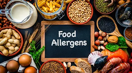 Mixed Food Allergy