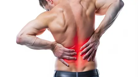 Muscle Strain Pain