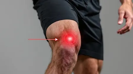 Tendonitis Knee
