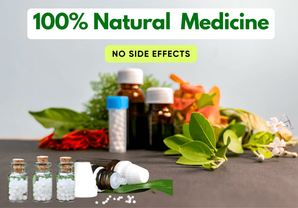 Natural Medicines of PDM Homeopathy Hospital