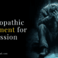 Homeopathic Treatment for Depression