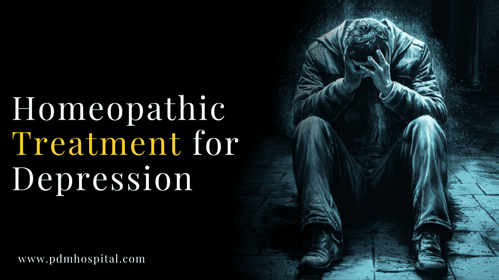 Homeopathic Treatment for Depression