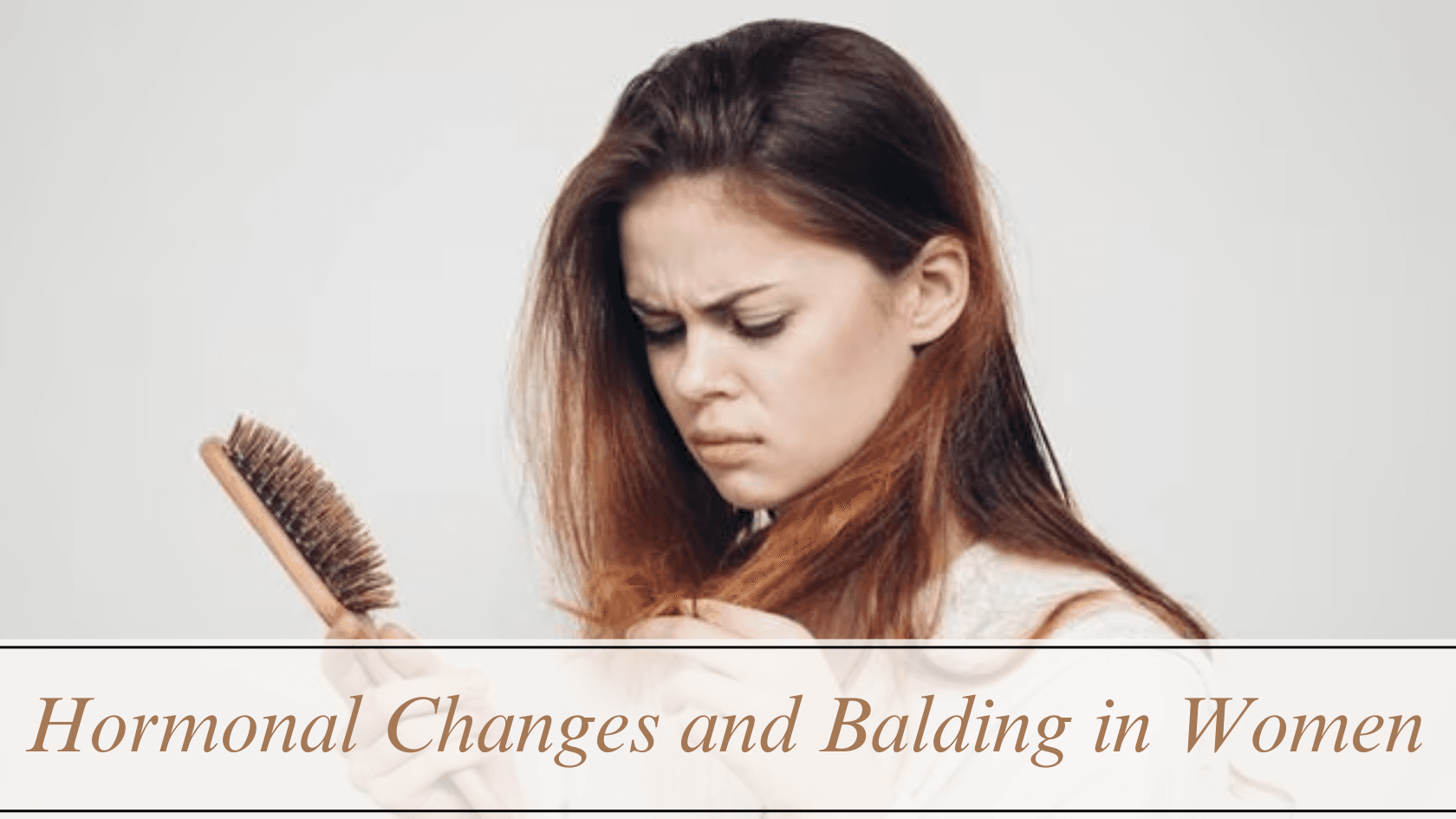 Hormonal Changes and Balding in Women