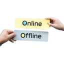 Online vs Offline at PDM Jaipur