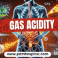 Gas Acidity: Causes, Symptoms, and Effective Remedies