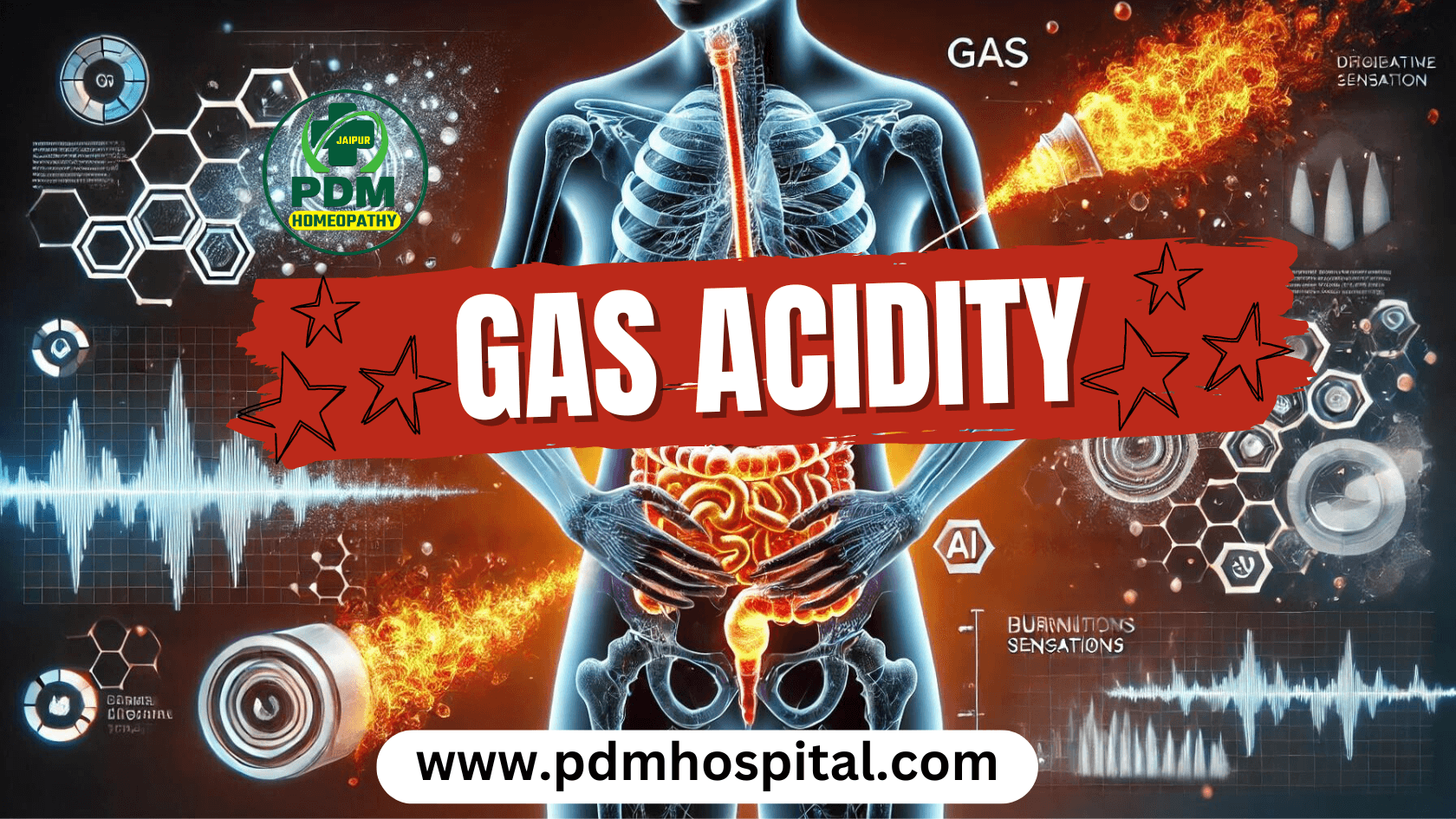 Gas Acidity: Causes, Symptoms, and Effective Remedies