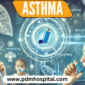 Asthma: Causes, Symptoms, Diagnosis, and Treatment
