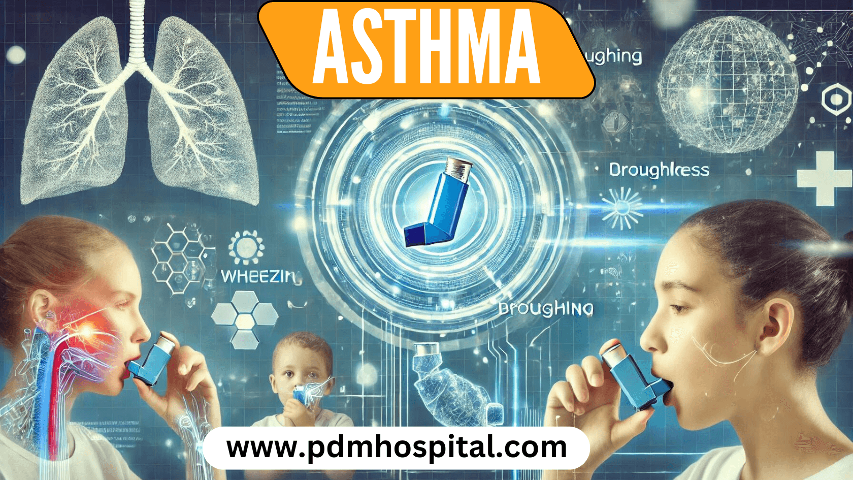 Asthma: Causes, Symptoms, Diagnosis, and Treatment