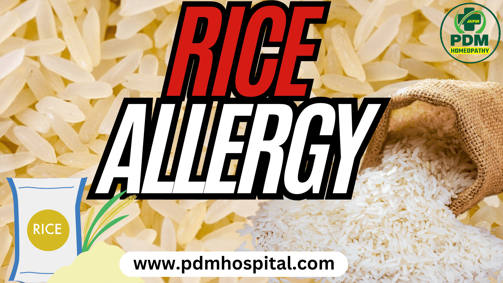 Rice Allergy: Causes, Symptoms, Diagnosis, and Treatment