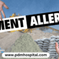 Cement Allergy: Causes, Symptoms, Diagnosis and Treatment