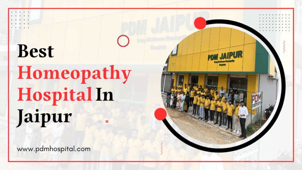 Best Homeopathy Hospital In Jaipur