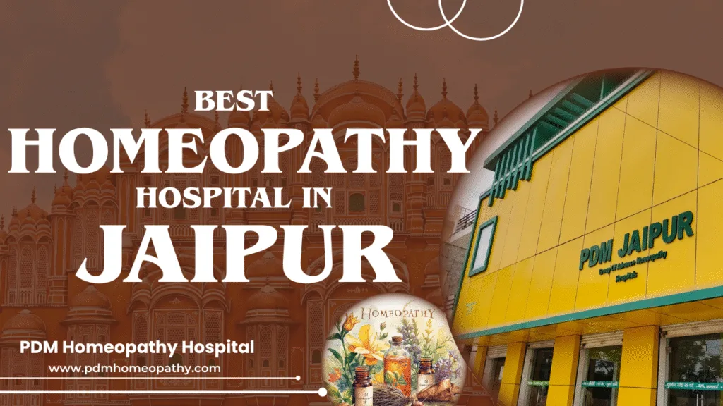 Best Homeopathy Hospital In Jaipur