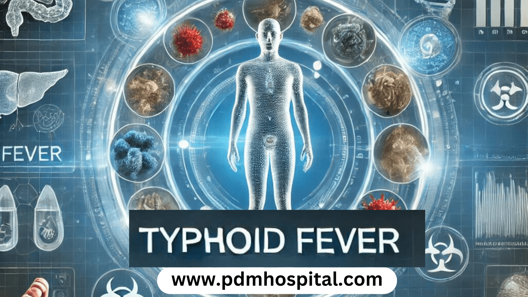 Typhoid Fever: Causes, Symptoms, Treatment and Prevention