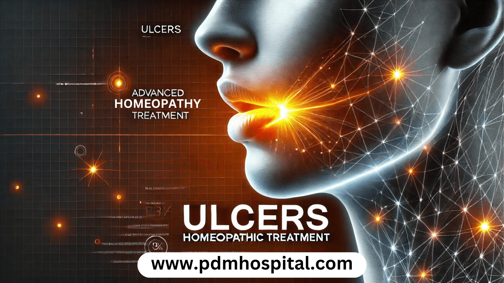 Ulcers : Causes, Symptoms and Effective Homeopathic Treatment