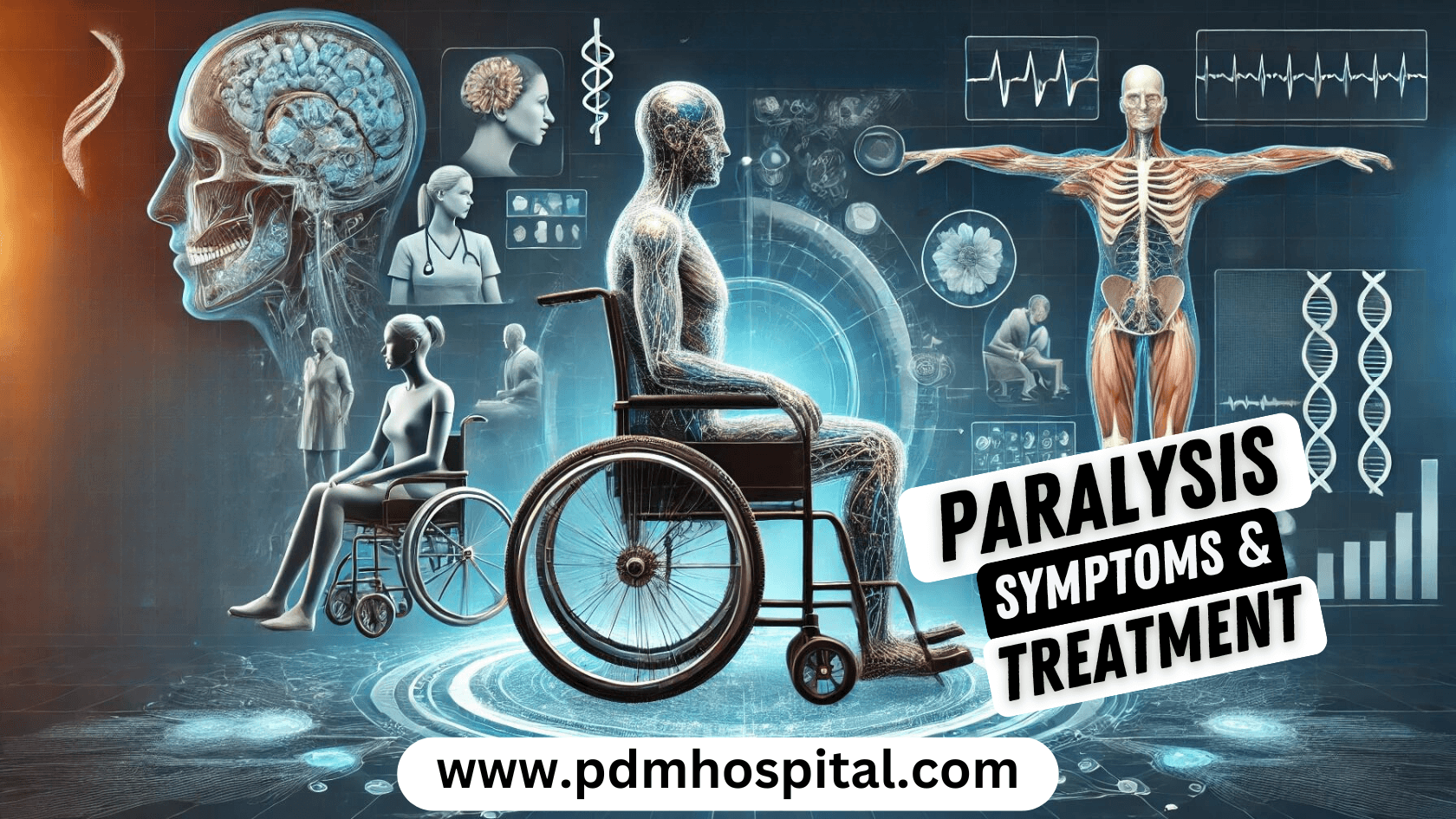 Paralysis Symptoms: Causes, Treatment Options and Recovery