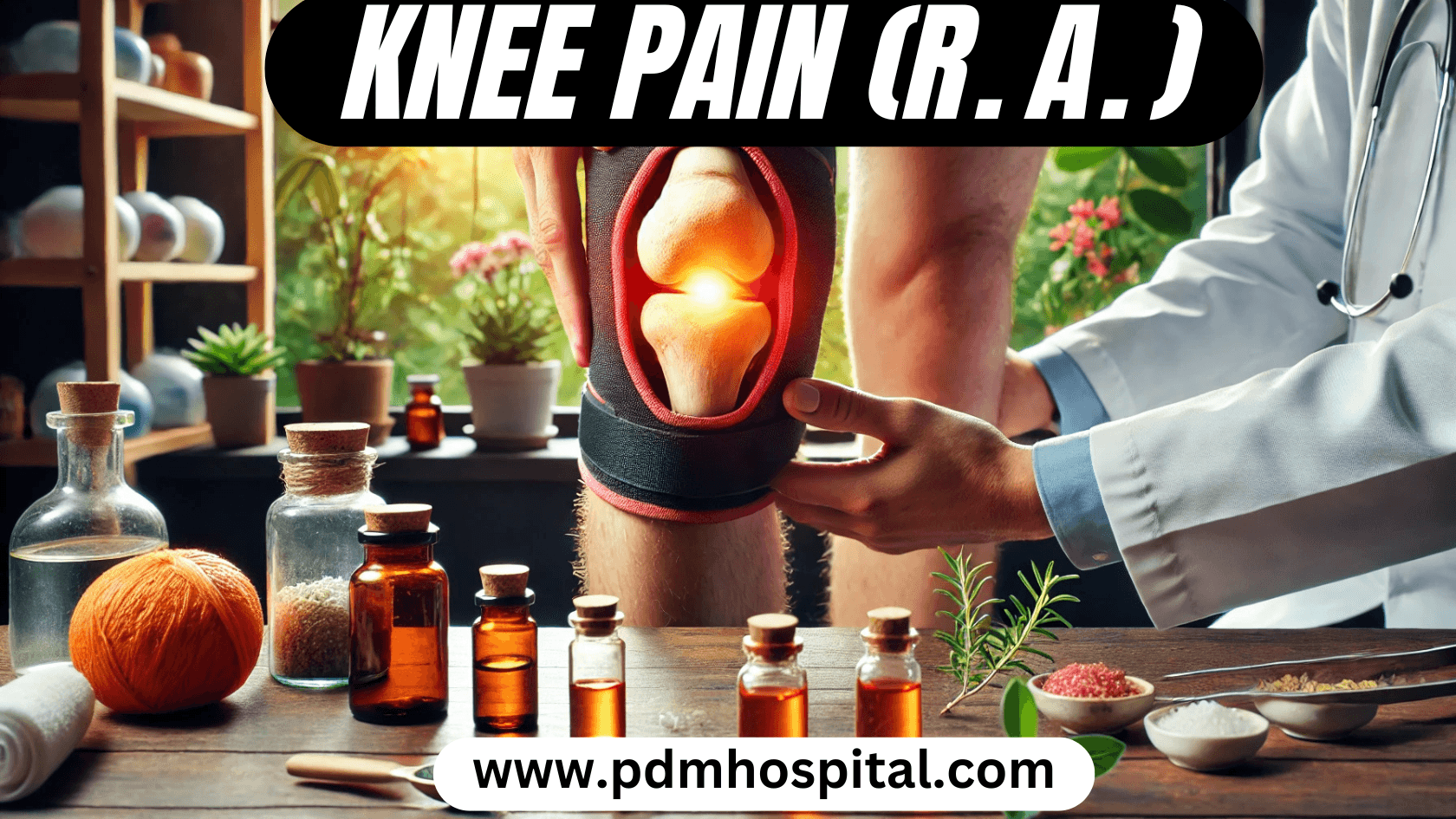 Joint Pain (R.A.): Causes, Symptoms, and Effective Treatments