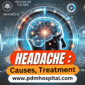 Headache: Causes, Types and Management