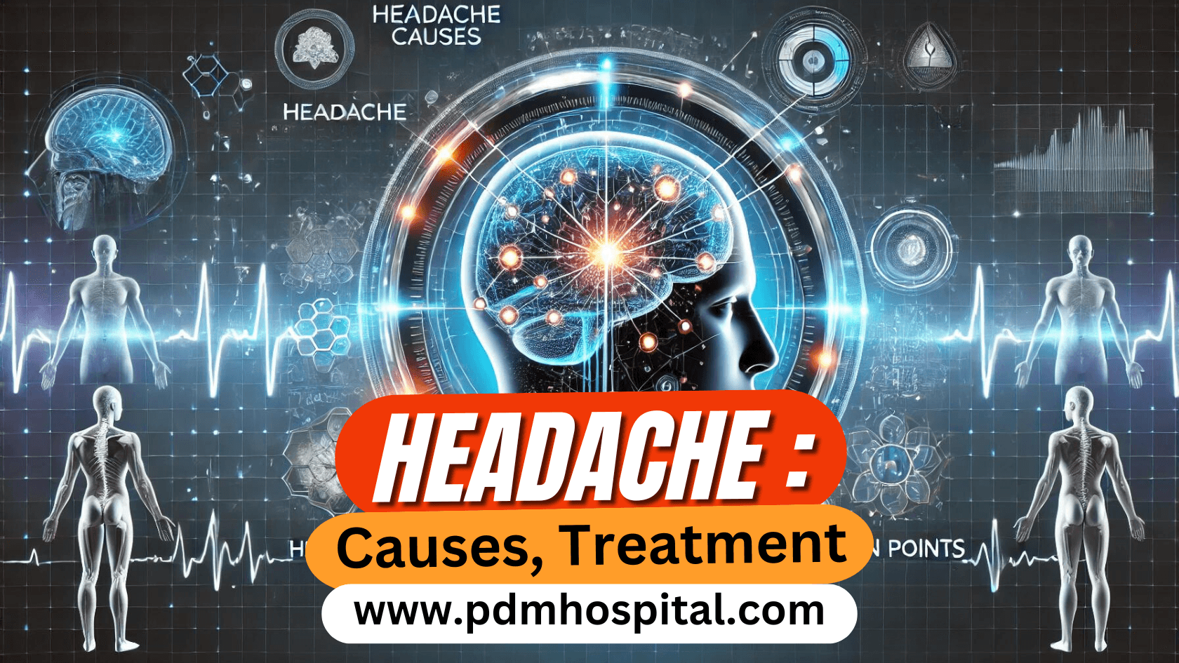 Headache: Causes, Types and Management