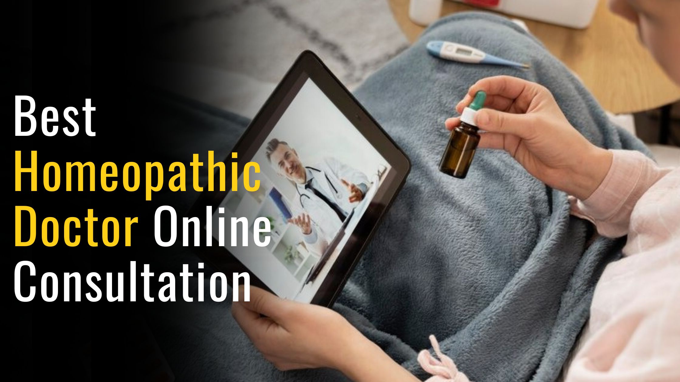 Best homeopathic doctor online consultation