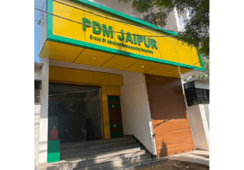 PDM Homeopathy Jaipur Branches