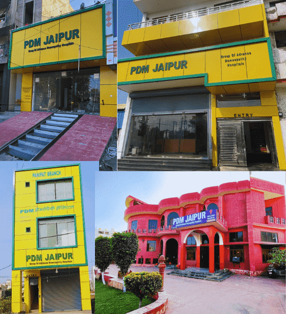 PDM Hospital Loharu Branch