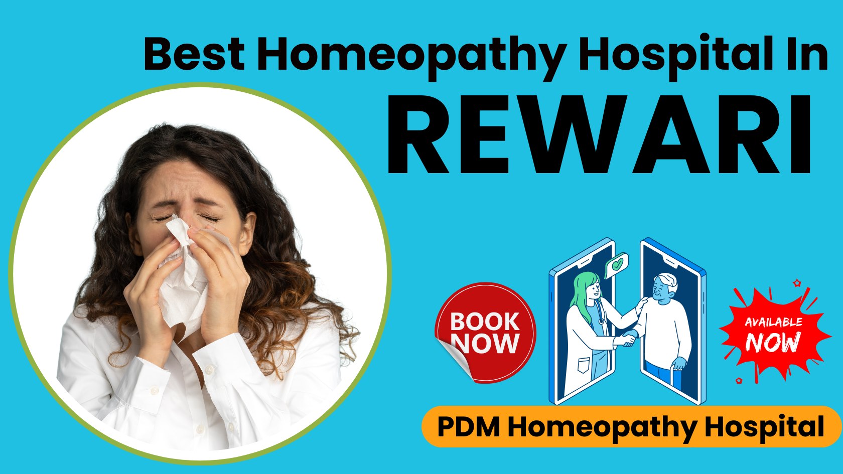 Best Homeopathy Hospital In Rewari