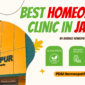 Best Homeopathy Clinic Near You in Jaipur