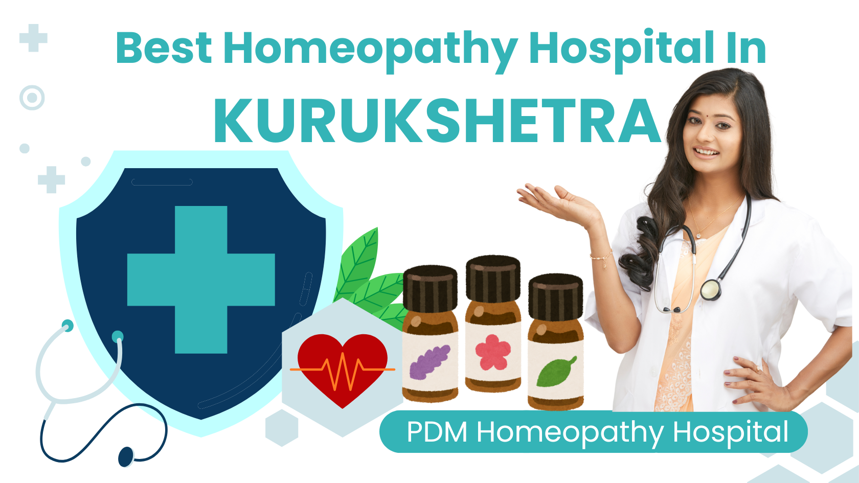 Best Homeopathy Hospital In Kurukshetra - PDM Hospital