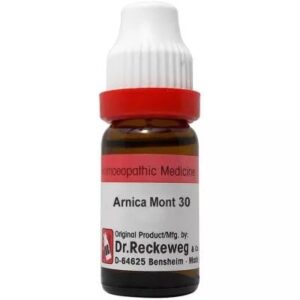 Arnica Montana Homeopathic Medicine