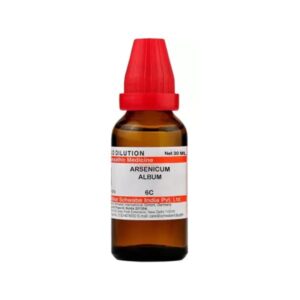 Arsenicum Album Homeopathic Medicine