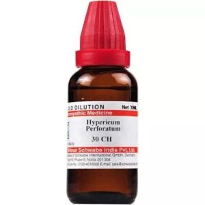 Hypericum Perforatum Homeopathic Medicine