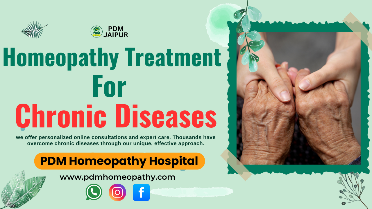 Homeopathy Treatment for Chronic Diseases: Permanent Cure?